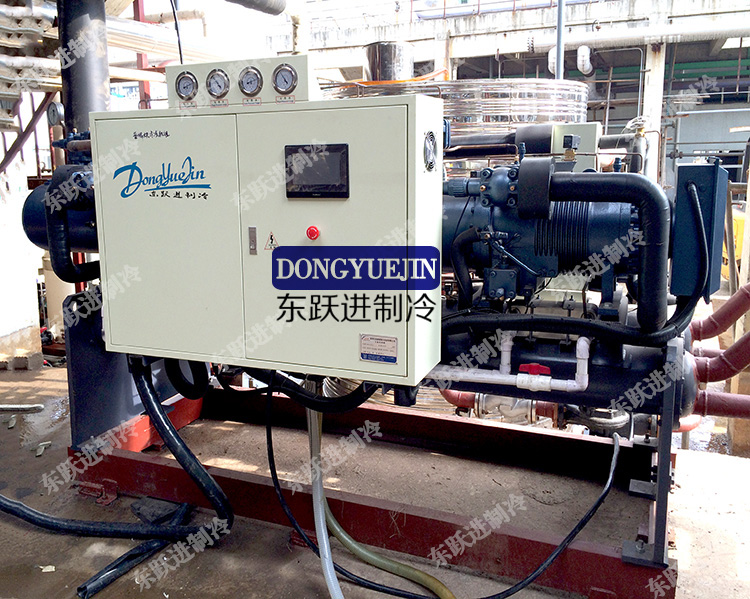 螺桿式低溫冷水機(jī) 螺桿式低溫冷水機(jī)