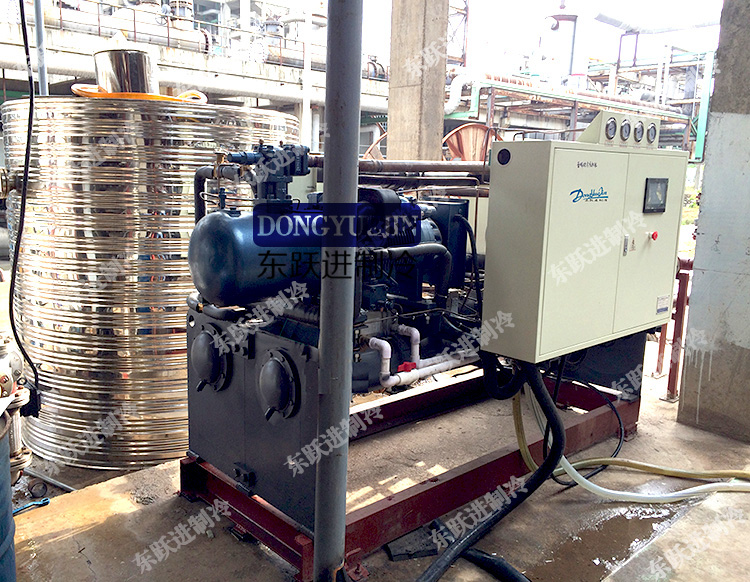 乙二醇冷凍機(jī)組 乙二醇冷凍機(jī)組