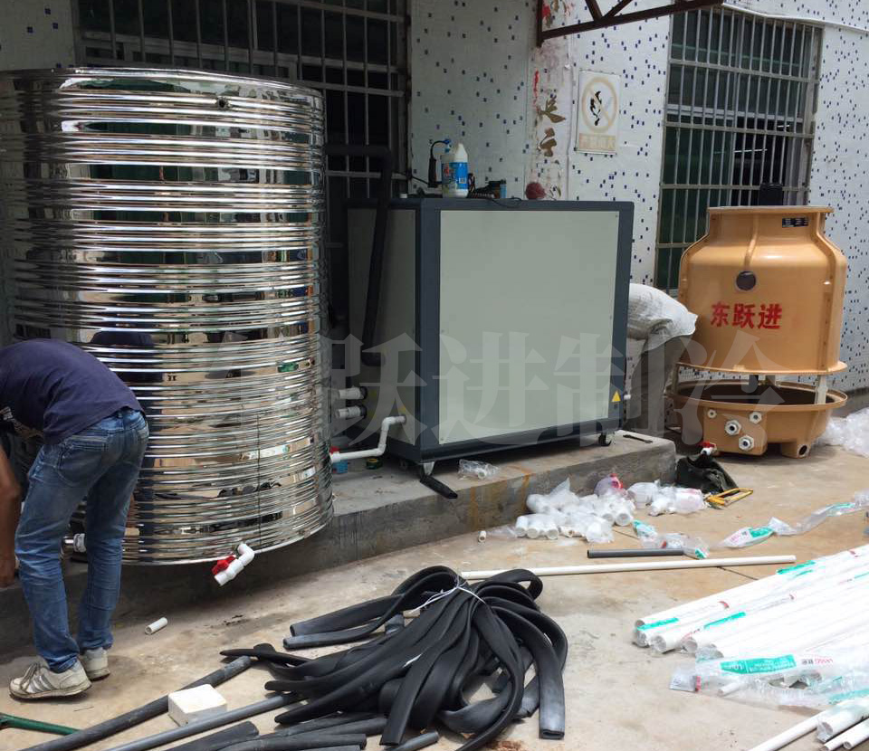 深圳坪山型材氧化冷水機(jī)行業(yè)應(yīng)用案例