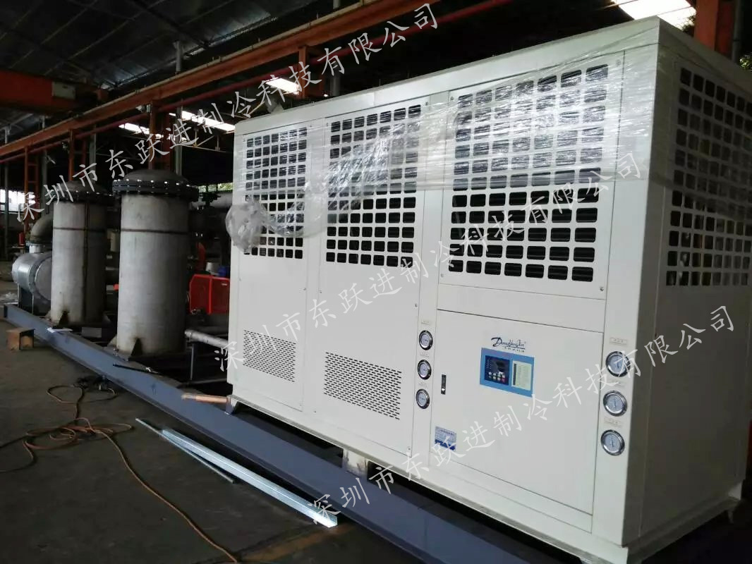 工業(yè)冷水機不制冷